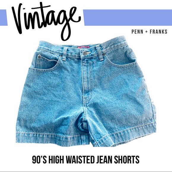 westport denim shorts